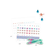 Djeco Nail Stickers - Soft Seas DJ09237