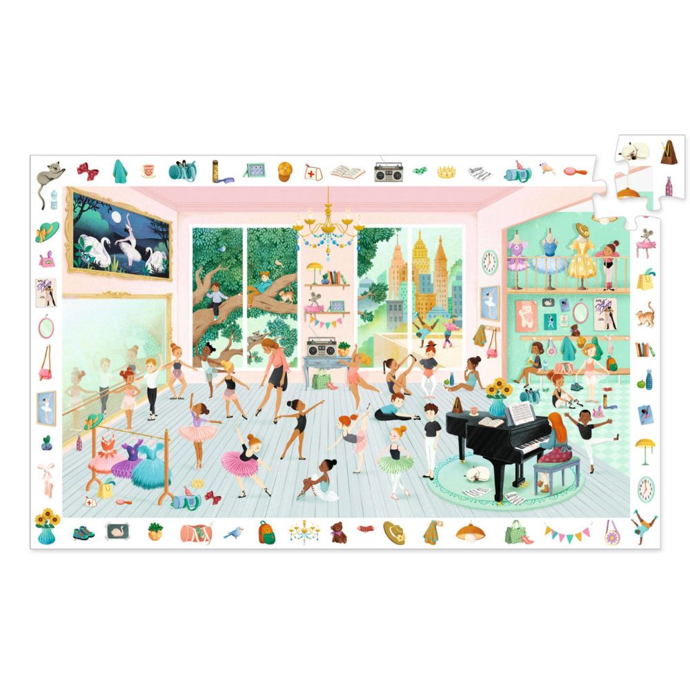 djeco puzzles
