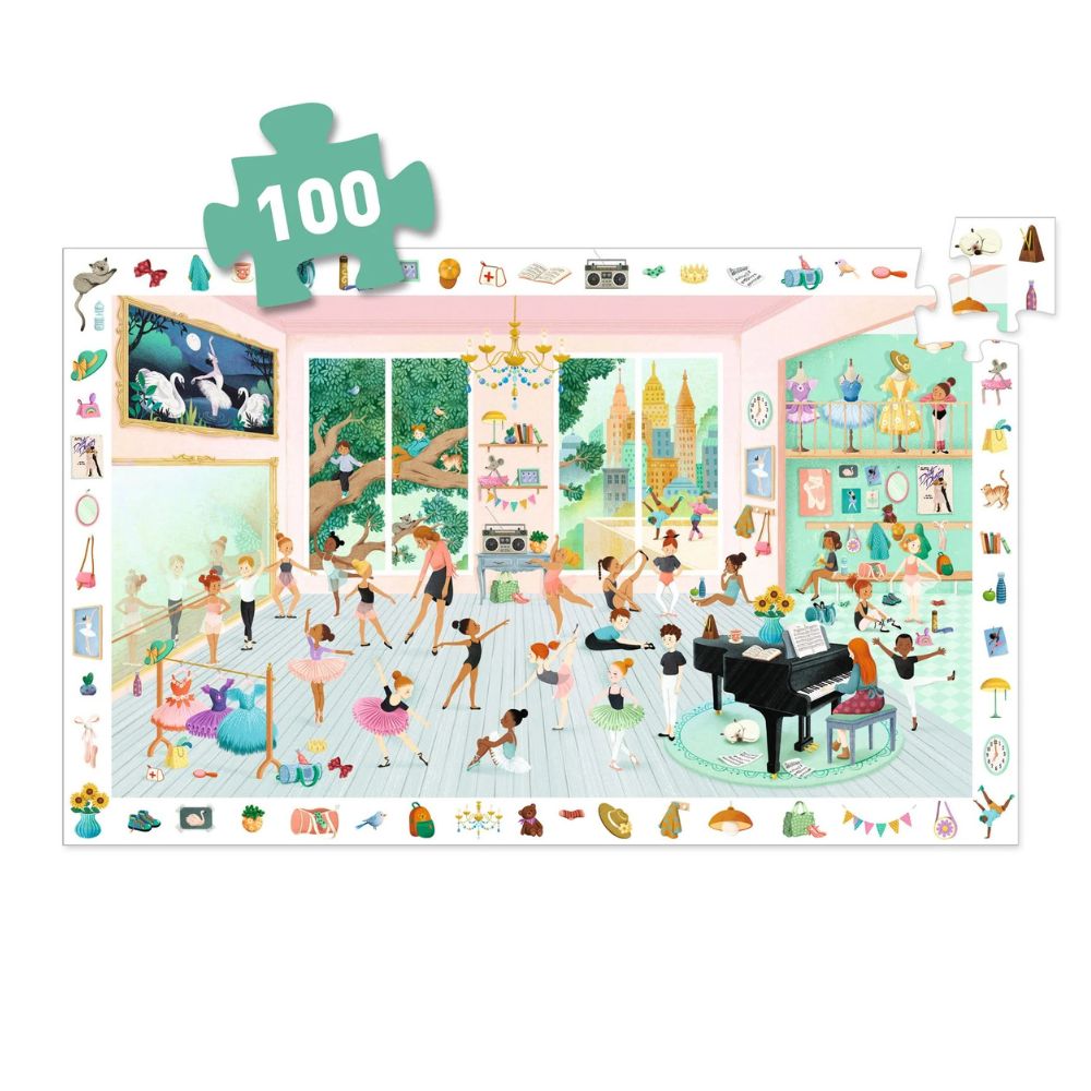 Djeco Puzzles