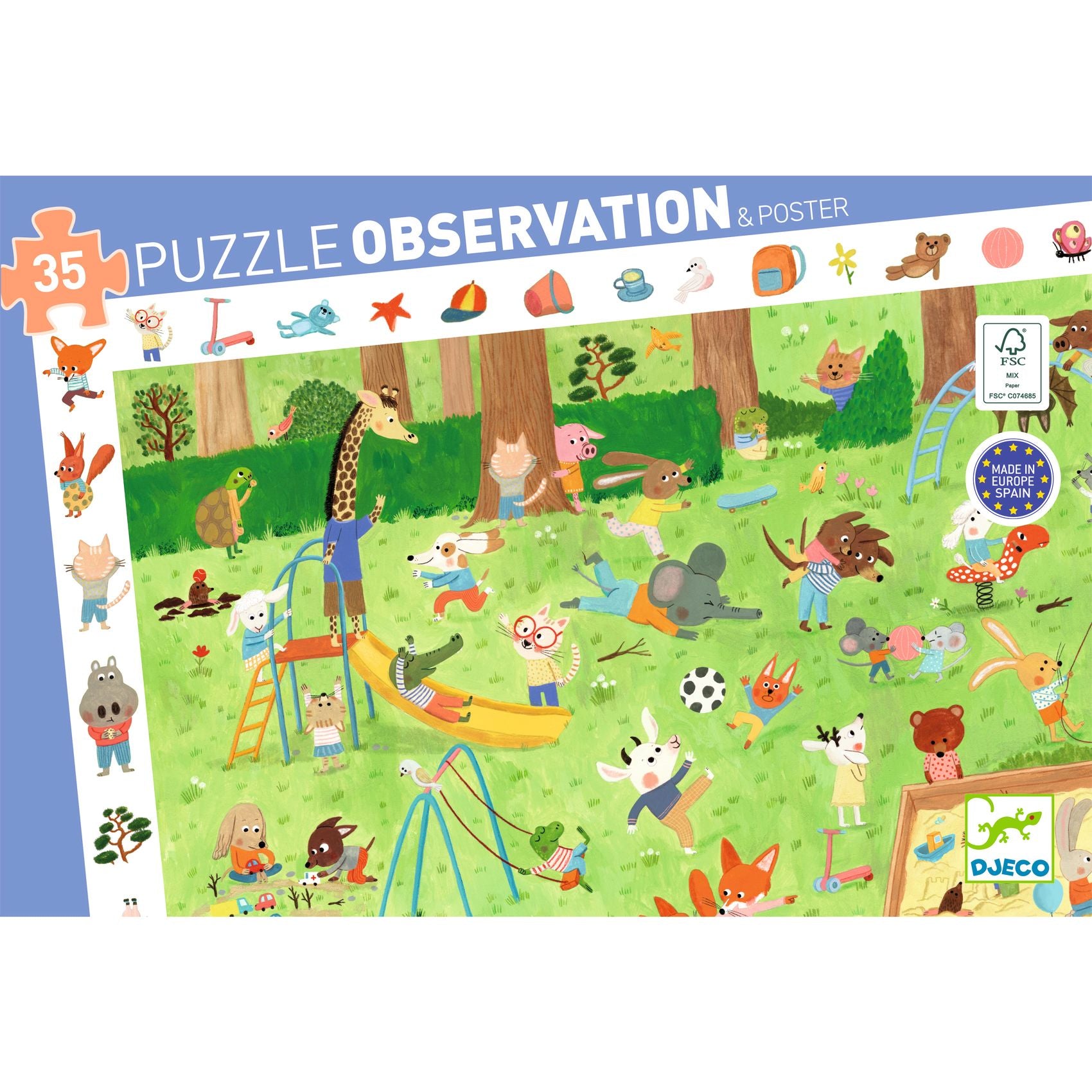 childrens jigsaw 