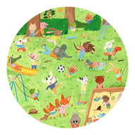 djeco observation childrens jigsaw
