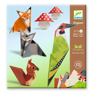 Djeco Origami Forest Walk DJ08704