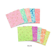 Djeco Origami Paper DJ09303 - Haru 