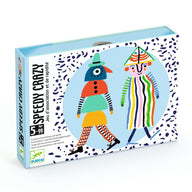 Djeco Playing Card Games - Speedy Crazy DJ05069