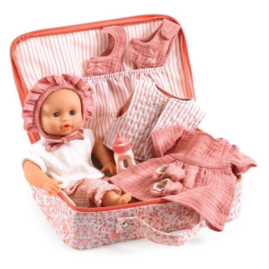 Djeco Pomea - Lily's Suitcase DJ07859