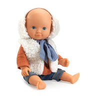 Djeco Pomea Moumoute Fleece Gilet
