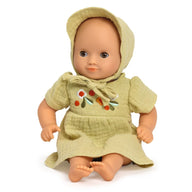 Djeco Pomea Lili Blum Summer Dress &amp; Hat DJ07736