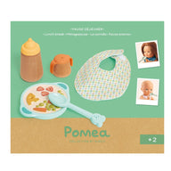 Djeco Pomea Lunch Time Set DJ07778