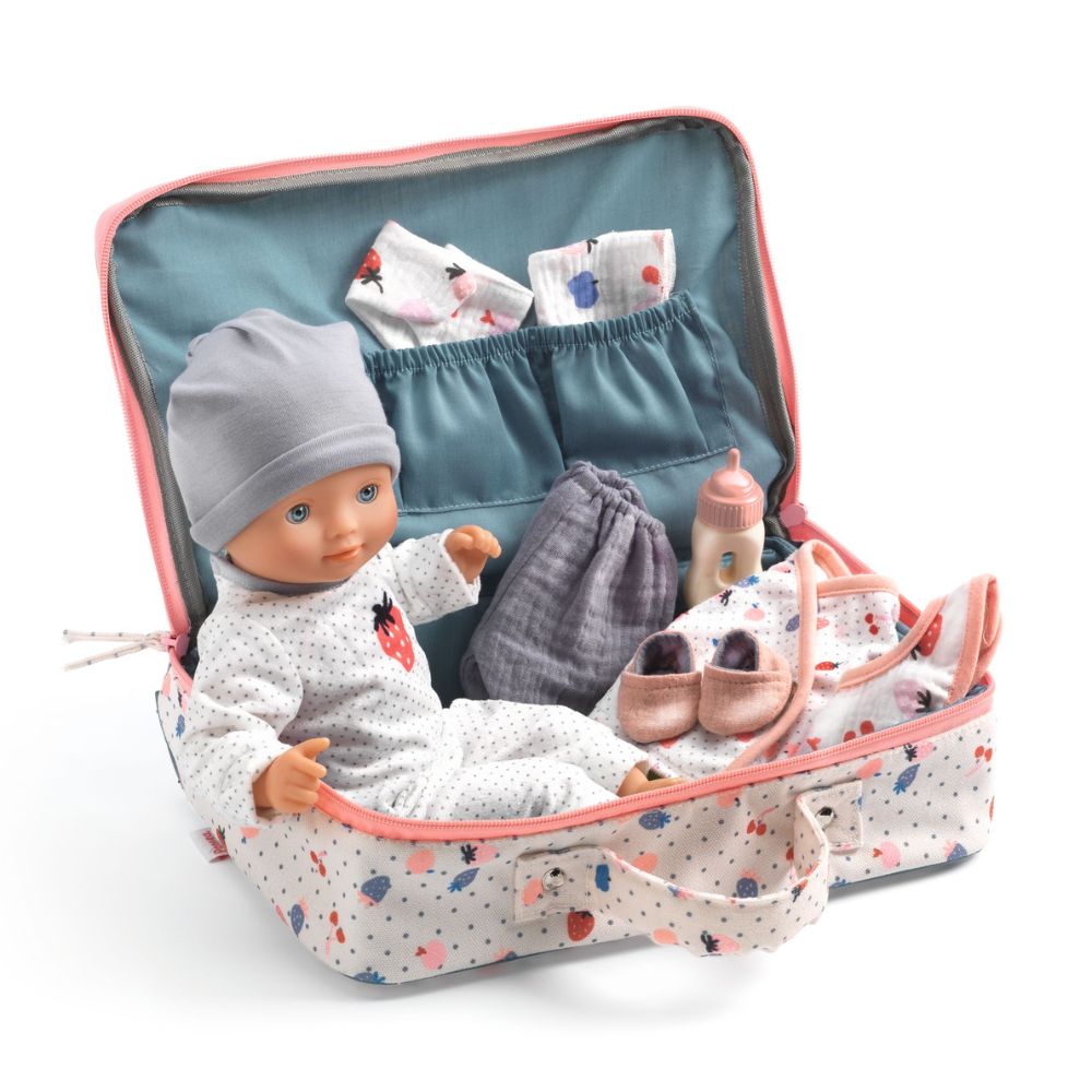 Djeco Pomea Vanille's Suitcase DJ07866