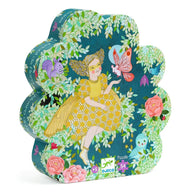 Djeco Puzzle - Flora's Tree (54 Piece)