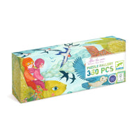 Djeco Kids Jigsaw Puzzle Gallery After The Rain DJ07685 - Gifts For 7 Years Old +