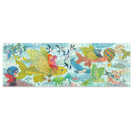 Djeco Puzzle Gallery After The Rain DJ07685 - Gifts For 7 Years Old +