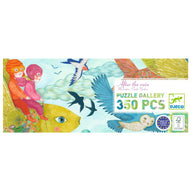 Djeco Puzzle Gallery After The Rain DJ07685 - Gifts For 7 Years Old +