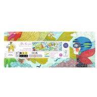Djeco Kids Jigsaw Puzzle Gallery After The Rain DJ07685 - Gifts For 7 Years Old +