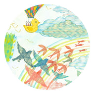 Djeco Kids Jigsaw Puzzle Gallery After The Rain DJ07685 - Gifts For 7 Years Old +