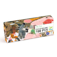 Djeco Gallery Puzzles - The Park (100 Pieces)