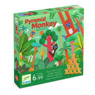 Djeco Strategy Games - Pyramid Monkey DJ00824