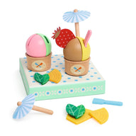 Djeco Role Play Toys - P'Ti Set - Ice Cream DJ05541
