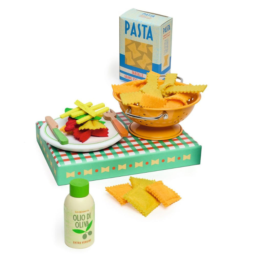 Djeco Role Play Toys - P'Ti Set - Italy DJ05551