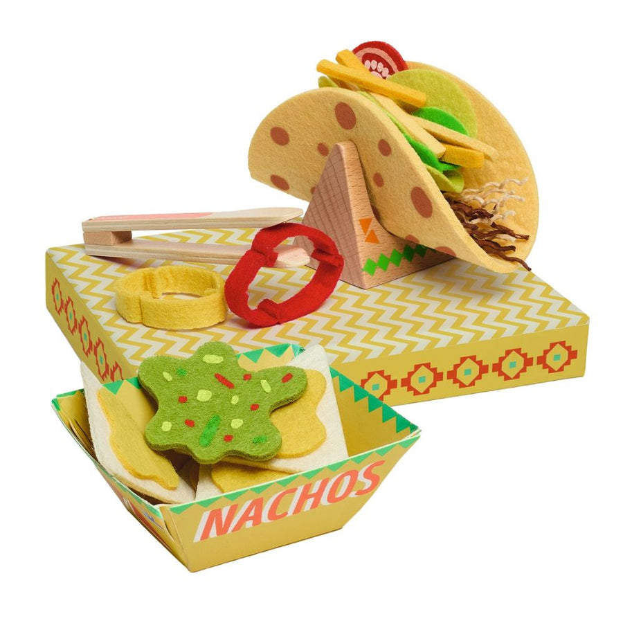 Djeco Role Play Toys - P'Ti Set - Mexico DJ05553