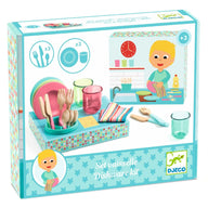 Djeco Role Play Toys - Dishware Set DJ05522