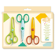 Djeco Scissors - My 3 Big Scissors DJ00966