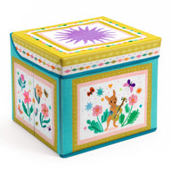 Djeco Seat Toy Box Caravan DD04488