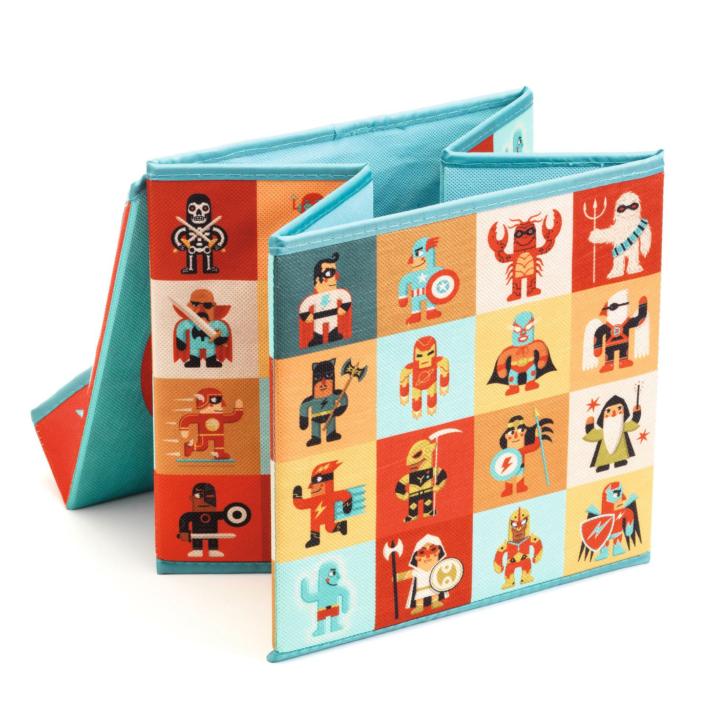 Djeco Seat Toy Box Stars DD04489 