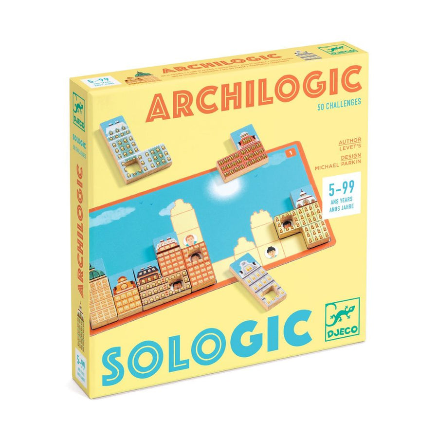 Djeco Sologic Archilogic DJ08590