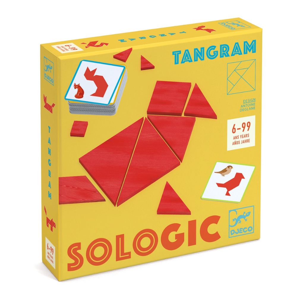 Djeco Sologic Tangram DJ08470