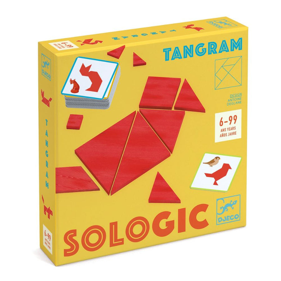Djeco Sologic Tangram DJ08470