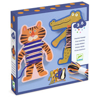 Djeco Threading - Animal Sweaters DJ00071
