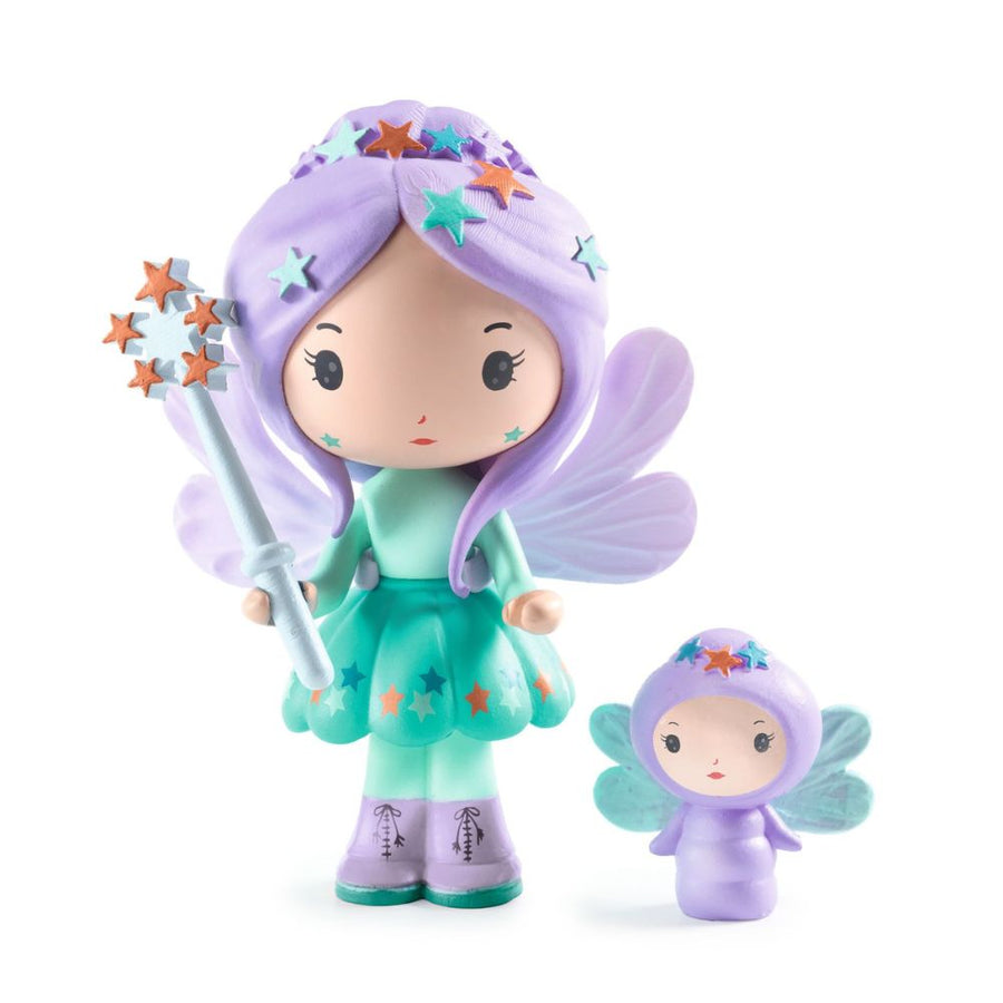 Djeco Tinyly - Belle & Lule DJ06934