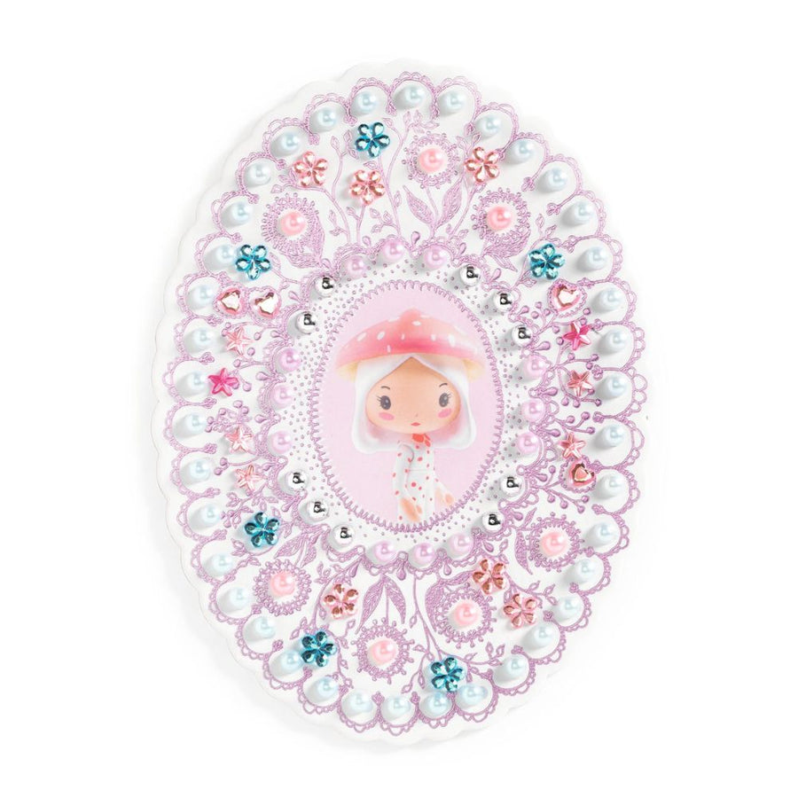 Djeco Tinyly - Collages Amy &amp; Co DJ06984