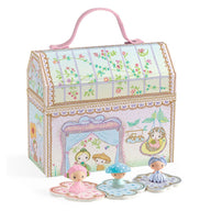 Djeco Tinyly - Mini maison des Tiny DJ06927