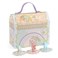 Djeco Tinyly - Mini maison des Tinypets DJ06926