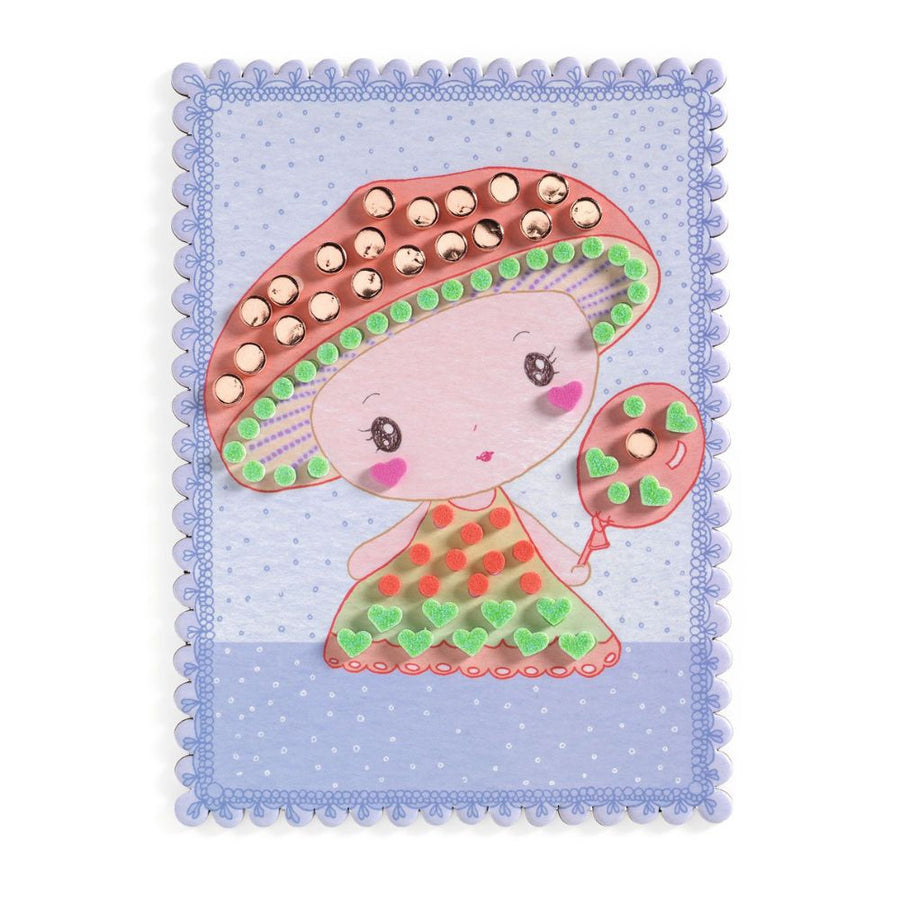 Djeco Tinyly - Mosaics Stella &amp; Co DJ06983