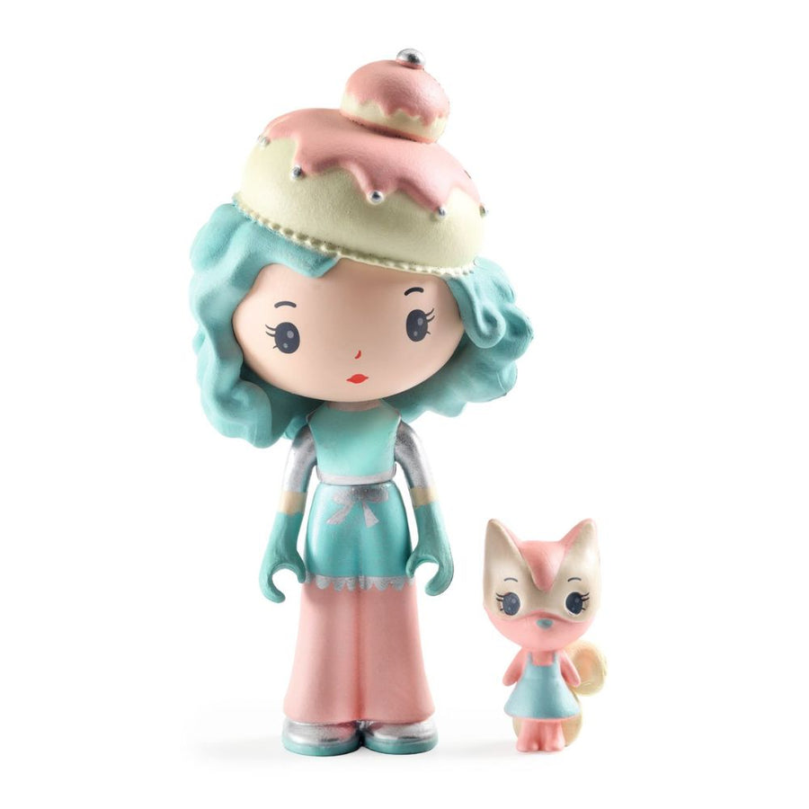 Djeco Tinyly - Tiny cakes