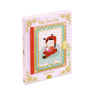 Djeco Tinyly Minico Secret Diary | Djeco Tinyly Diary | Girls Diary With Lock