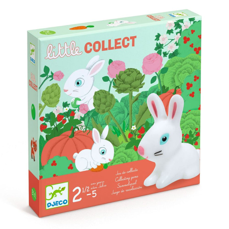 Djeco Toddler Games - Little Collect DJ08558