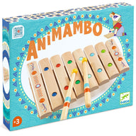 Djeco Musical Toys - Wooden Xylophone DJ06037