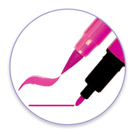 Djeco 10 Felt Tips Pinks DJ08802