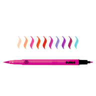 Djeco 10 Felt Tips Pinks DJ08802