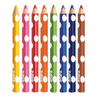 Djeco 8 colouring pencils