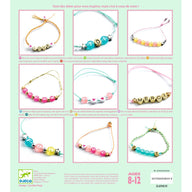 Djeco Beads & Jewellery - Alphabet Beads