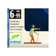Djeco Card Games - Aquarush DJ05074