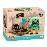 Djeco Arty Toys - Skullapic DJ06841