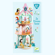 Djeco Arty Toys - Ze Princesses Tower - DJ06787