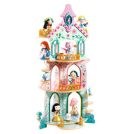 Djeco Arty Toys - Ze Princesses Tower - DJ06787