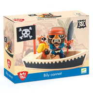 Djeco Arty Toys - Bily Cannot DJ06848